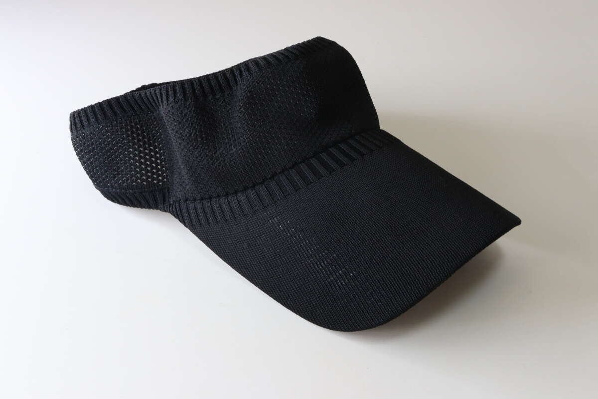 サンバイザー　デザイン