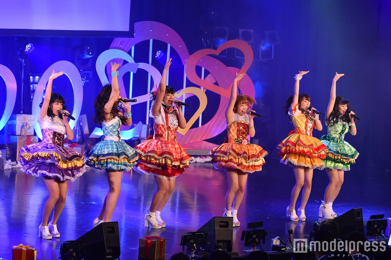 Prima☆Stella（北星学園大学） （C）モデルプレス