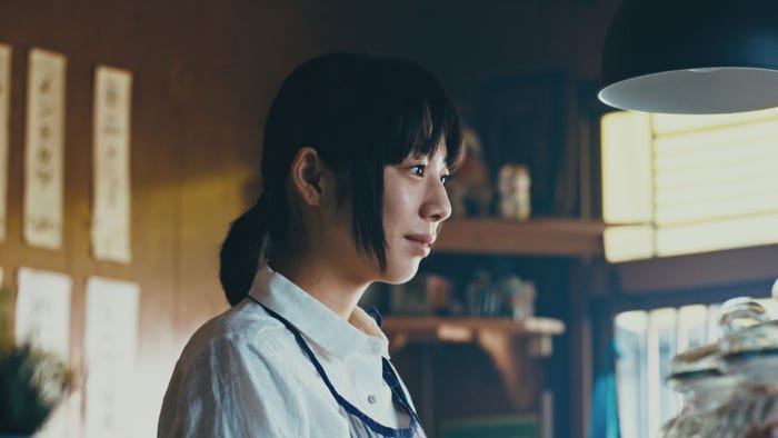 夏帆(提供写真)