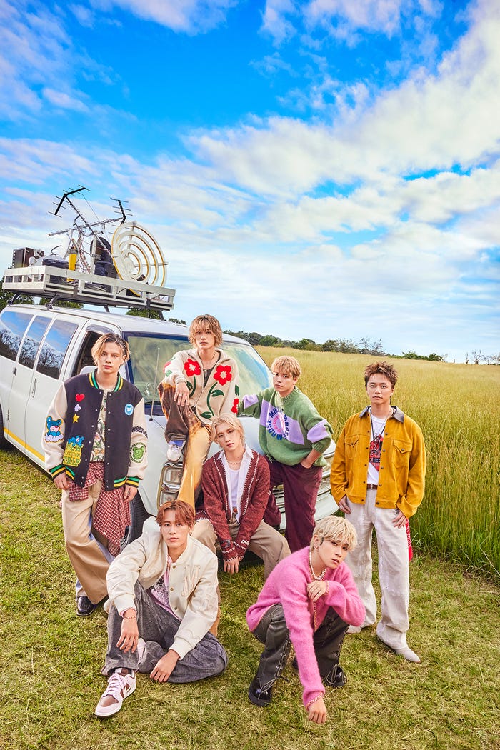 BALLISTIK BOYZ(提供写真)