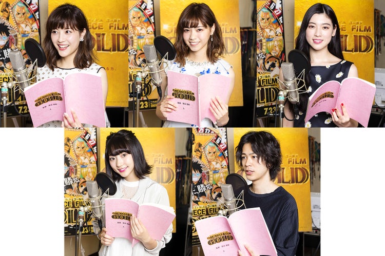 画像5 11 乃木坂46西野七瀬 三吉彩花 佐藤ありさ 武田玲奈 成田凌の挑戦 モデルプレス