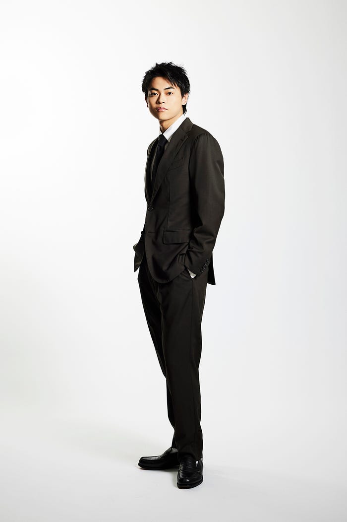 菅生新樹(提供写真)