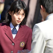 杉咲花 平野紫耀 花より男子 新章にかける思い プレッシャーを明かす つくしの制服に 鳥肌が立った 会見全文 花のち晴れ 花男 Next Season モデルプレス