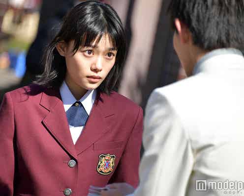 「花より男子」新章、聖地でクランクイン 杉咲花×平野紫耀に「花男」の2人が重なる…撮影現場で見せた姿<花のち晴れ~花男 Next Season~レポ>