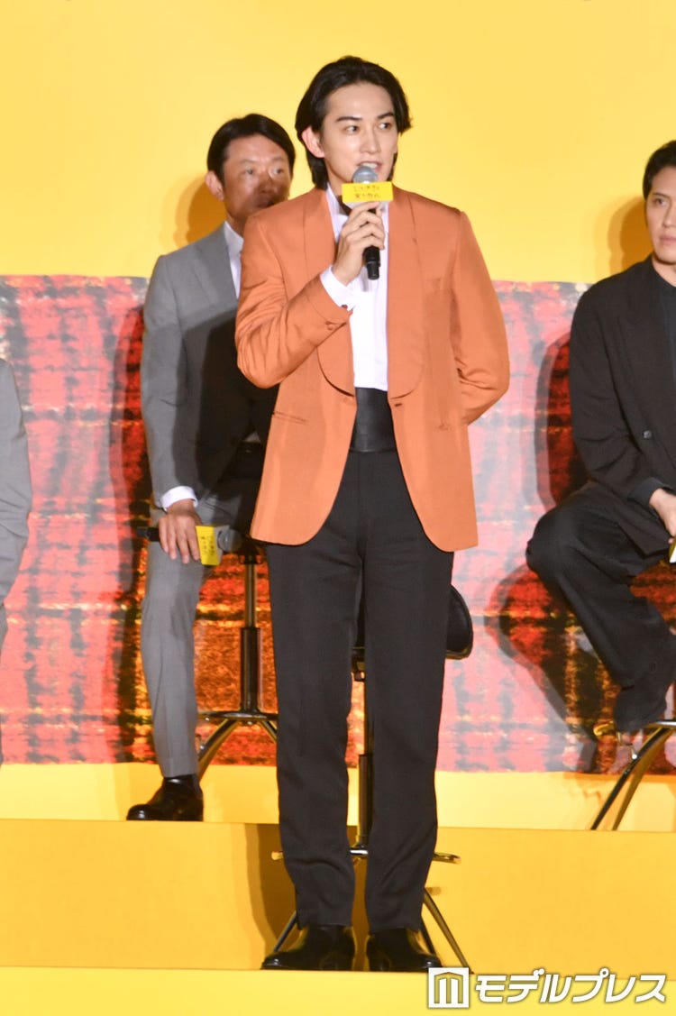 町田 啓太 身長