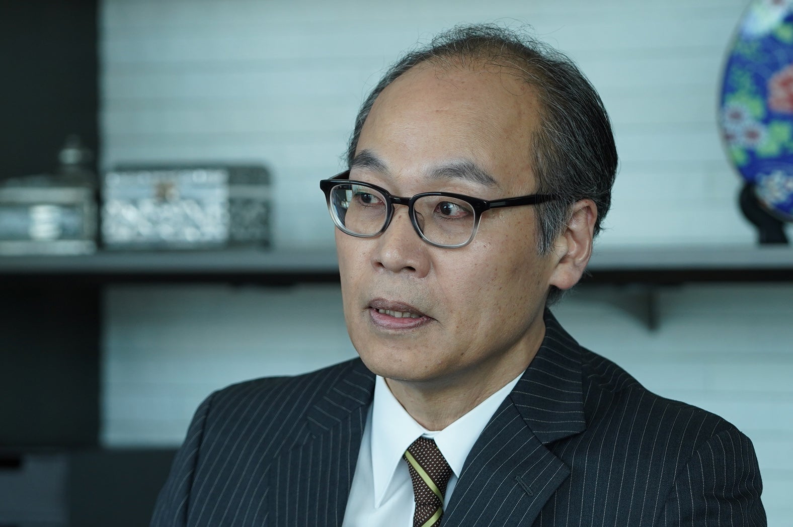 正名僕蔵「大追跡～警視庁SSBC強行犯係～」第6話（C）テレビ朝日・東映