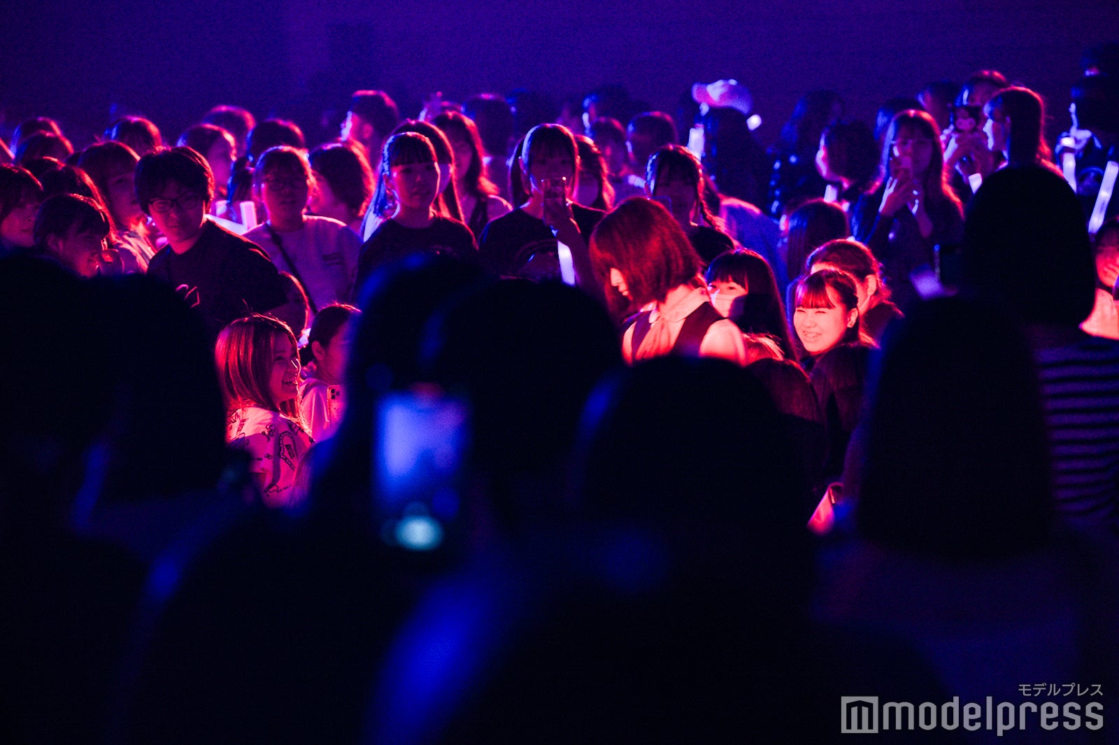 「あのコはだぁれ？」ステージ（C）モデルプレス