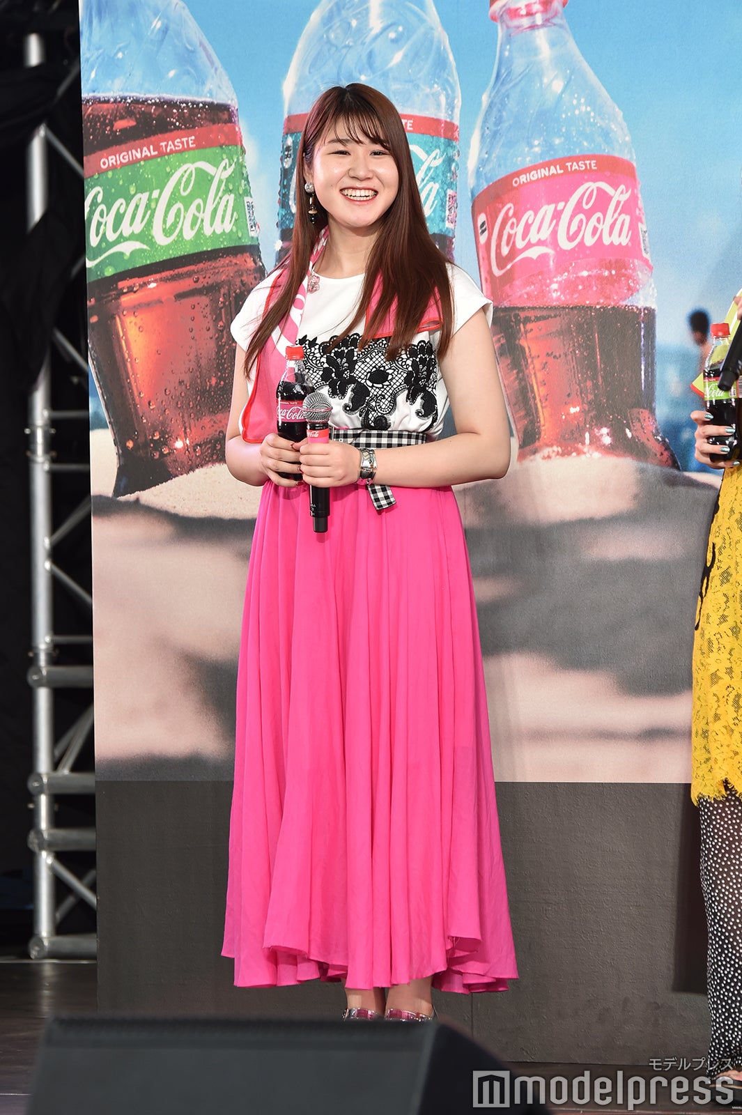 かれん（C）モデルプレス