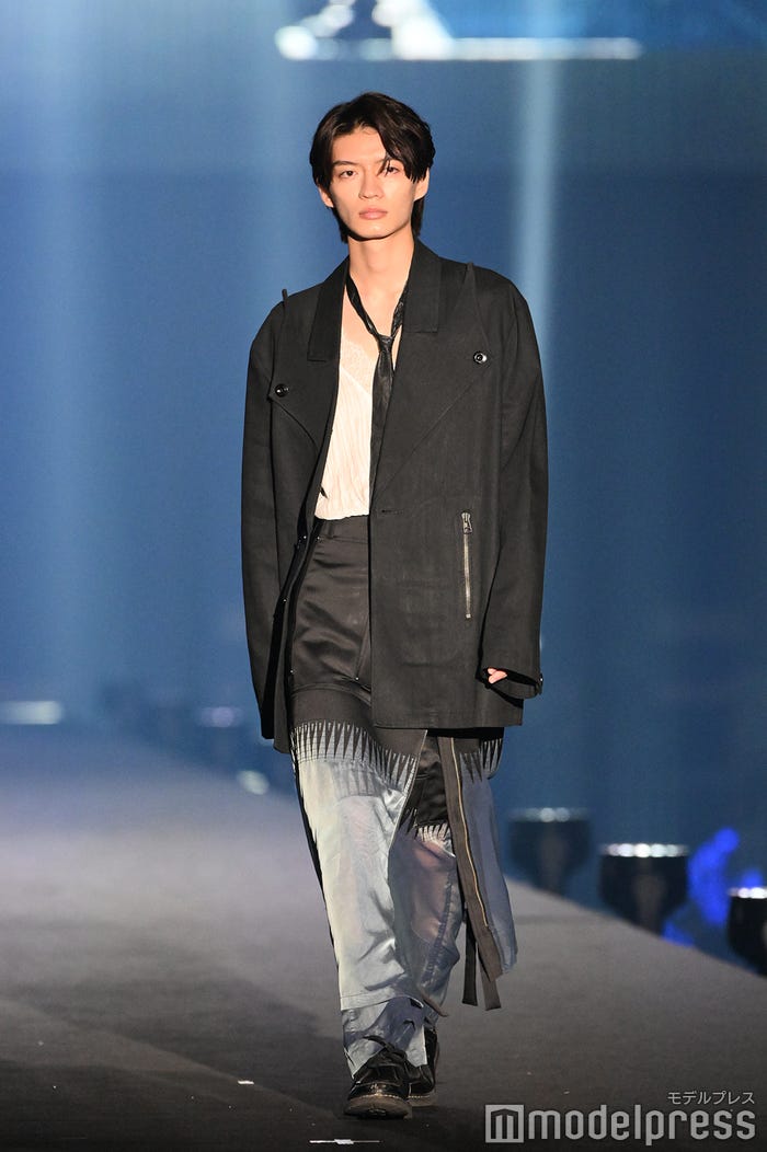 杢代和人(C)モデルプレス