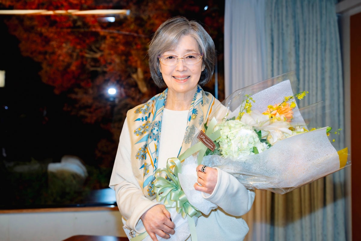 宮本信子（C）TBS