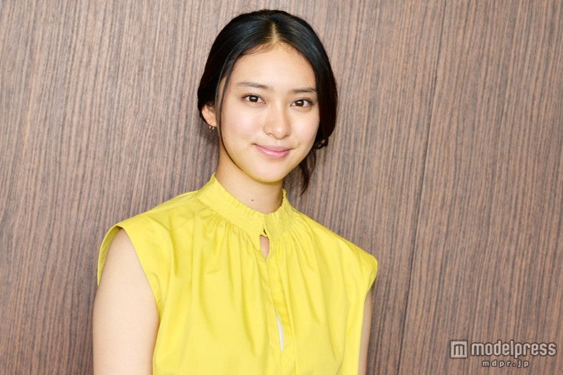 武井咲の体調管理術「風邪なんか引いてられない」　モデルプレスインタビュー