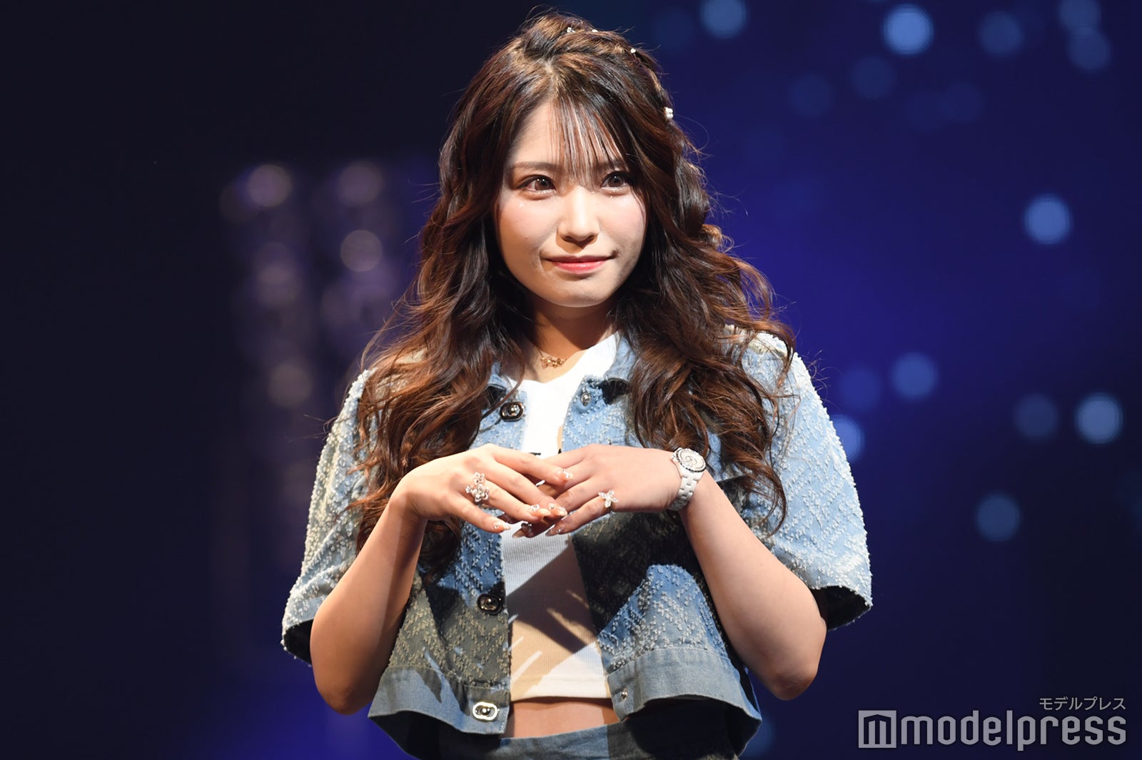 （C）モデルプレス