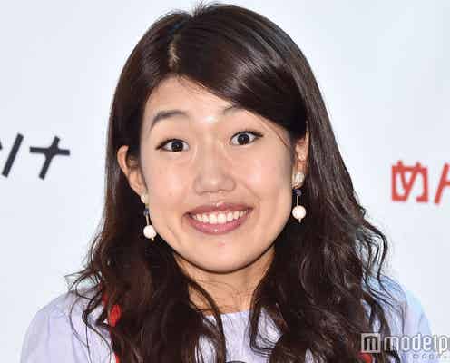 “新婚”横澤夏子、引退発表の安室奈美恵にコメント 結婚式に向けた思い語る