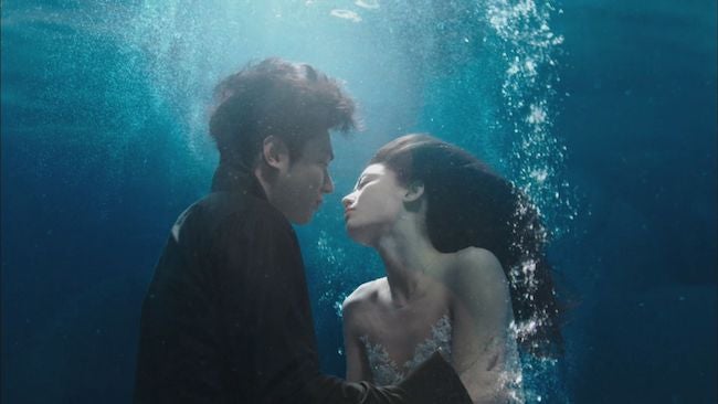 「青い海の伝説」（C） STUDIO DRAGON CORPORATION
