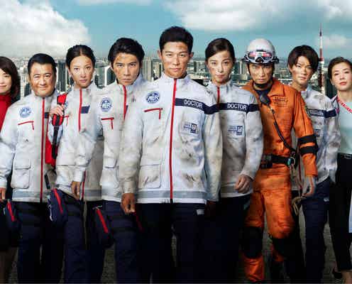 石田ゆり子・菜々緒・仲里依紗・佐野勇斗ら、鈴木亮平主演「TOKYO MER」追加キャスト発表