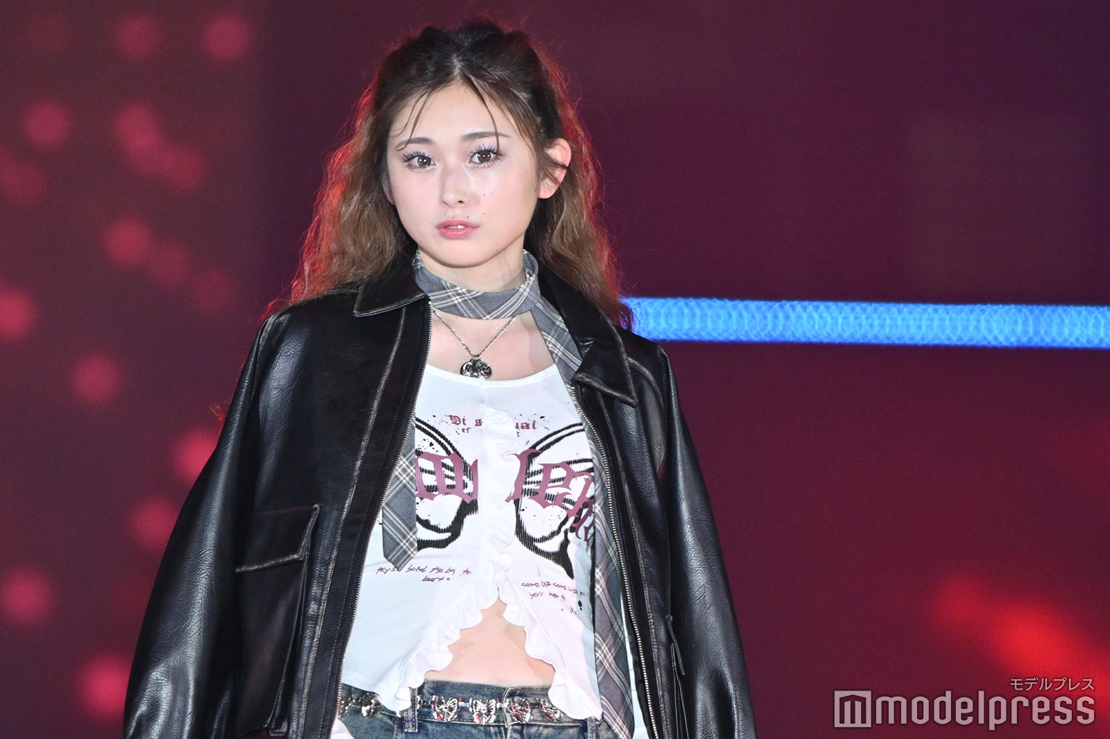 （C）モデルプレス