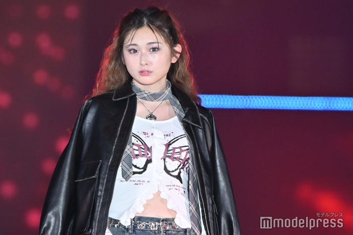 ゆうちゃみ(C)モデルプレス