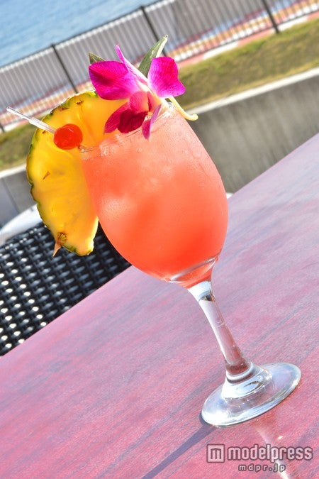 海を眺めながら飲みたい「Sex on the beach」