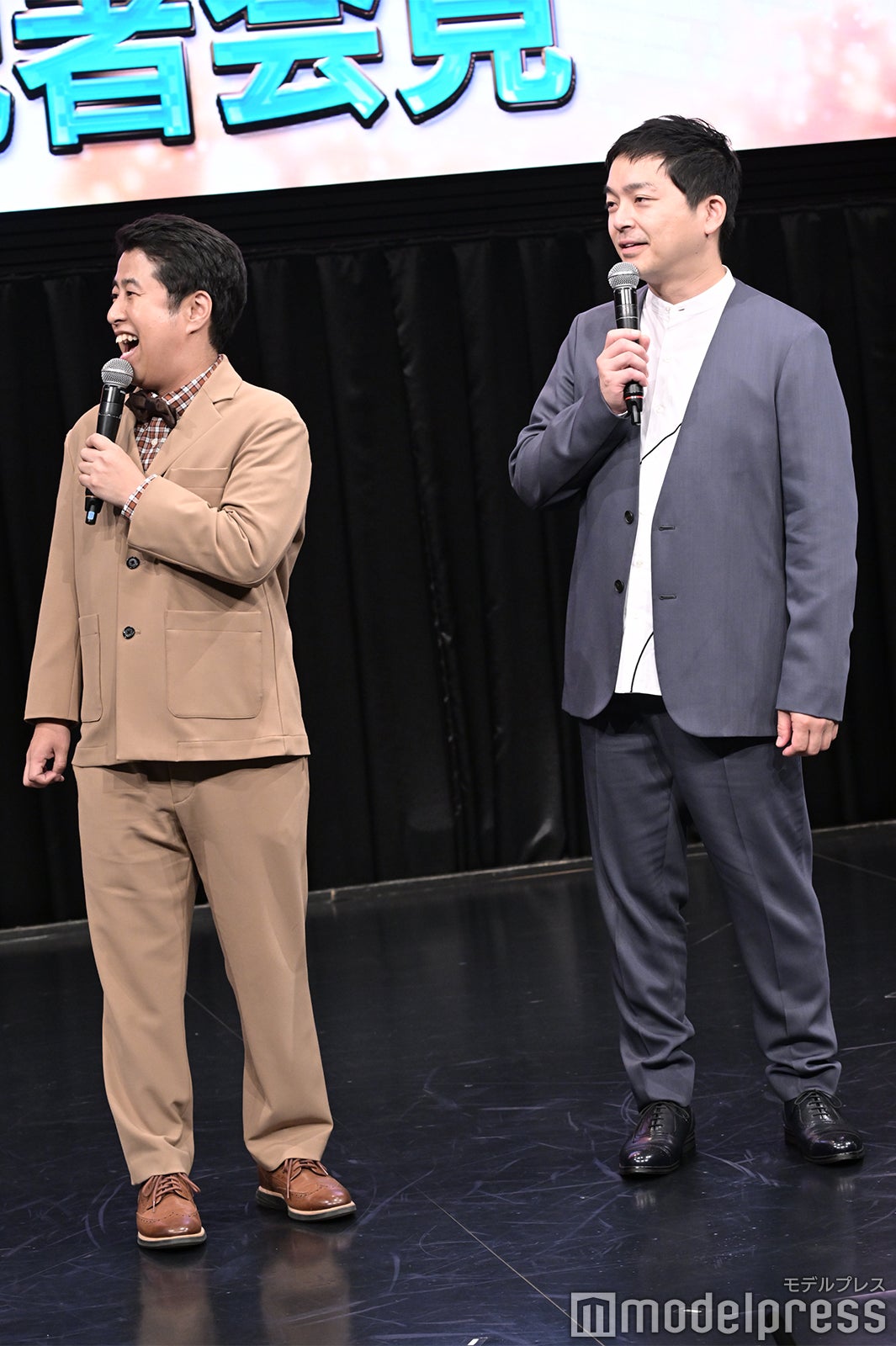 ウエストランド（井口浩之、河本太）（C）モデルプレス