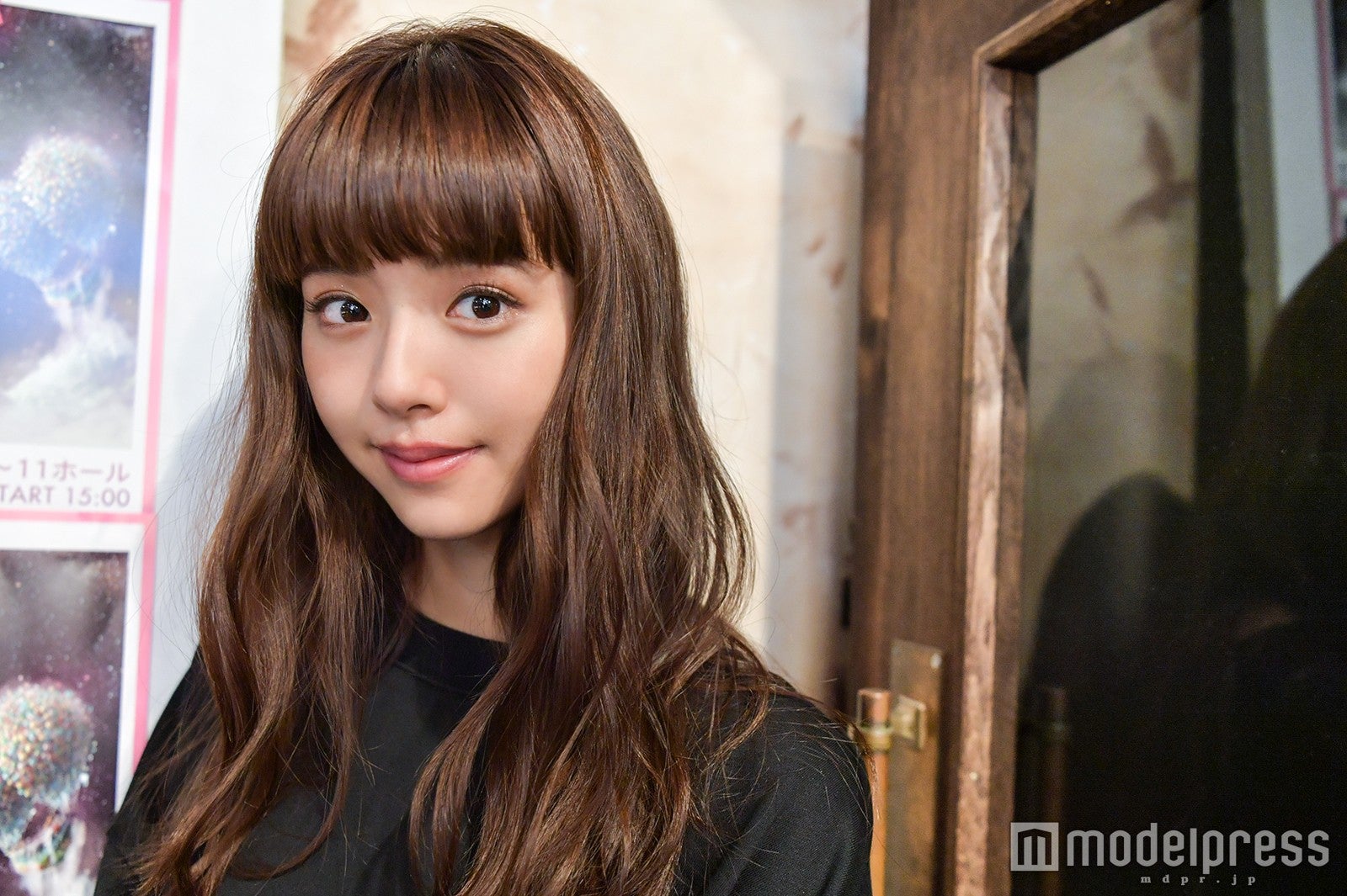 「non‐no」鈴木優華、秋冬デートに着ていくならコレ！＜GirlsAward 2017 A／W フィッティングに潜入＞