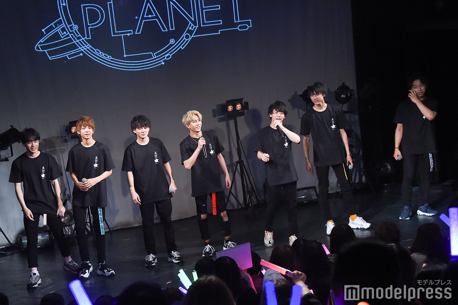 Zero PLANET（C）モデルプレス