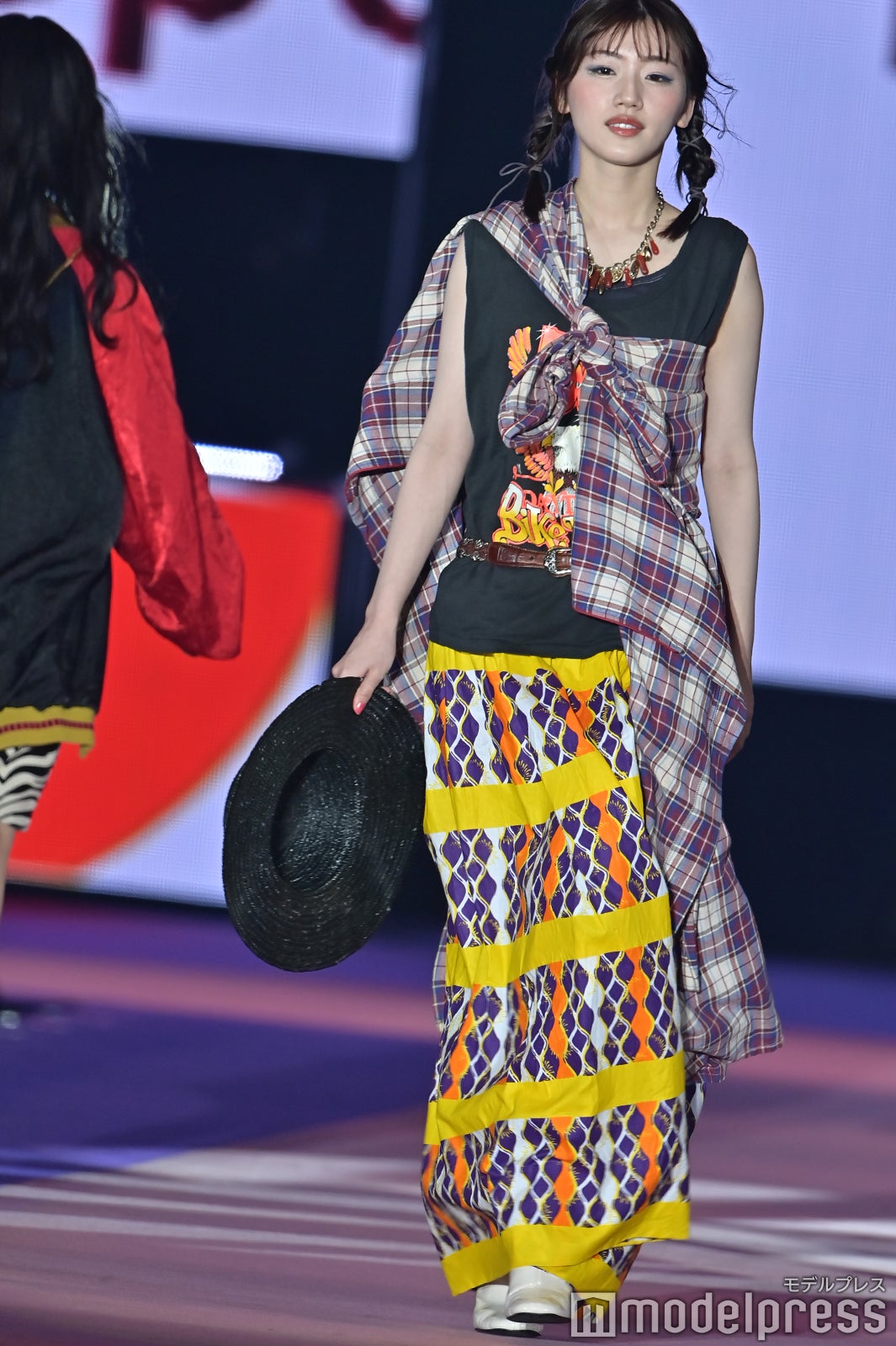 （C）モデルプレス