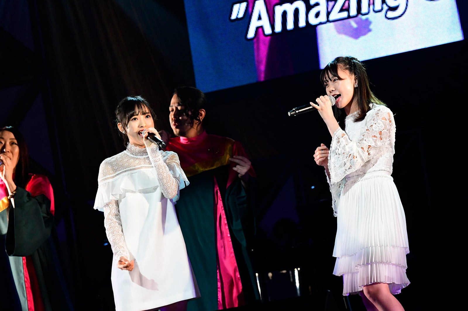 「第8回 AKB48紅白対抗歌合戦」（C）AKS