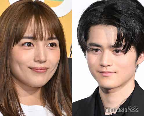 川口春奈「silent」で共演・鈴鹿央士と実家でビデオ通話・変装なしで食事…プライベートでの交流明かす