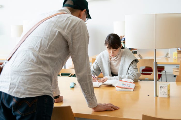 飯豊まりえ/「シライサン」メイキング写真(C)2020松竹株式会社