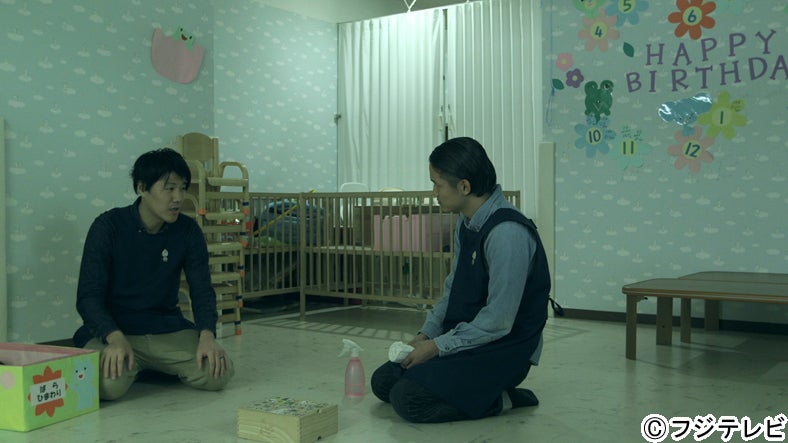 宮城大樹（右）／「テラスハウス」12月16日放送回より