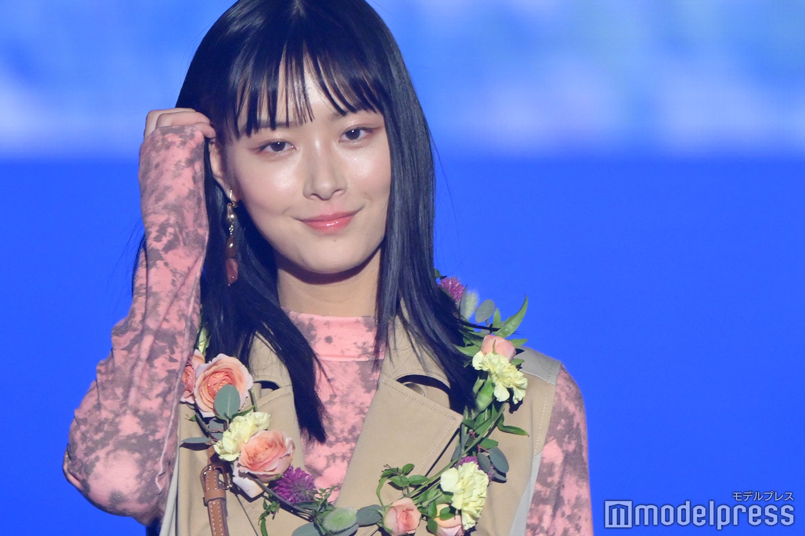 汐谷友希（C）モデルプレス