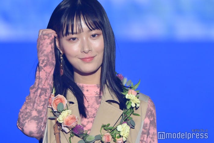汐谷友希(C)モデルプレス