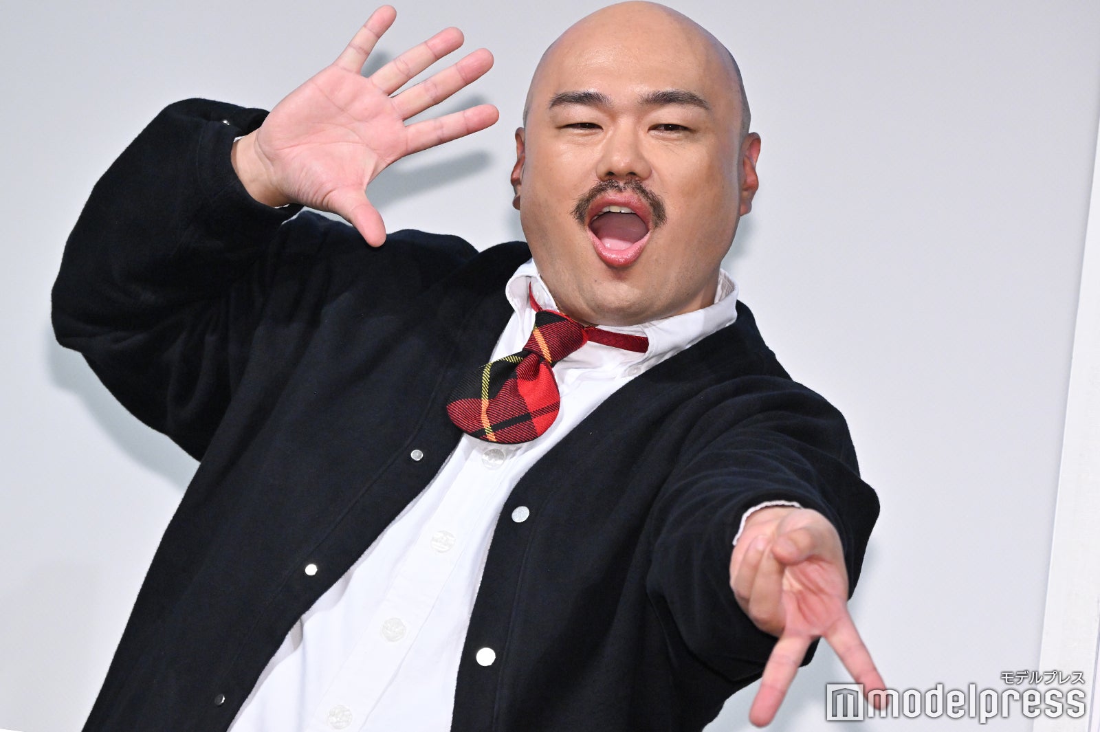 （C）モデルプレス