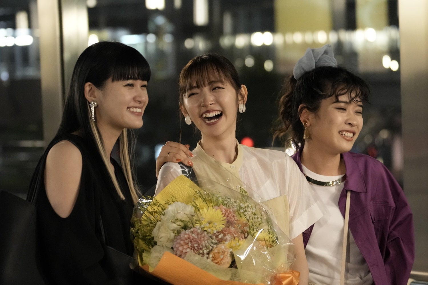 「ANIMALS-アニマルズ-」最終話より（C）AbemaTV, Inc.