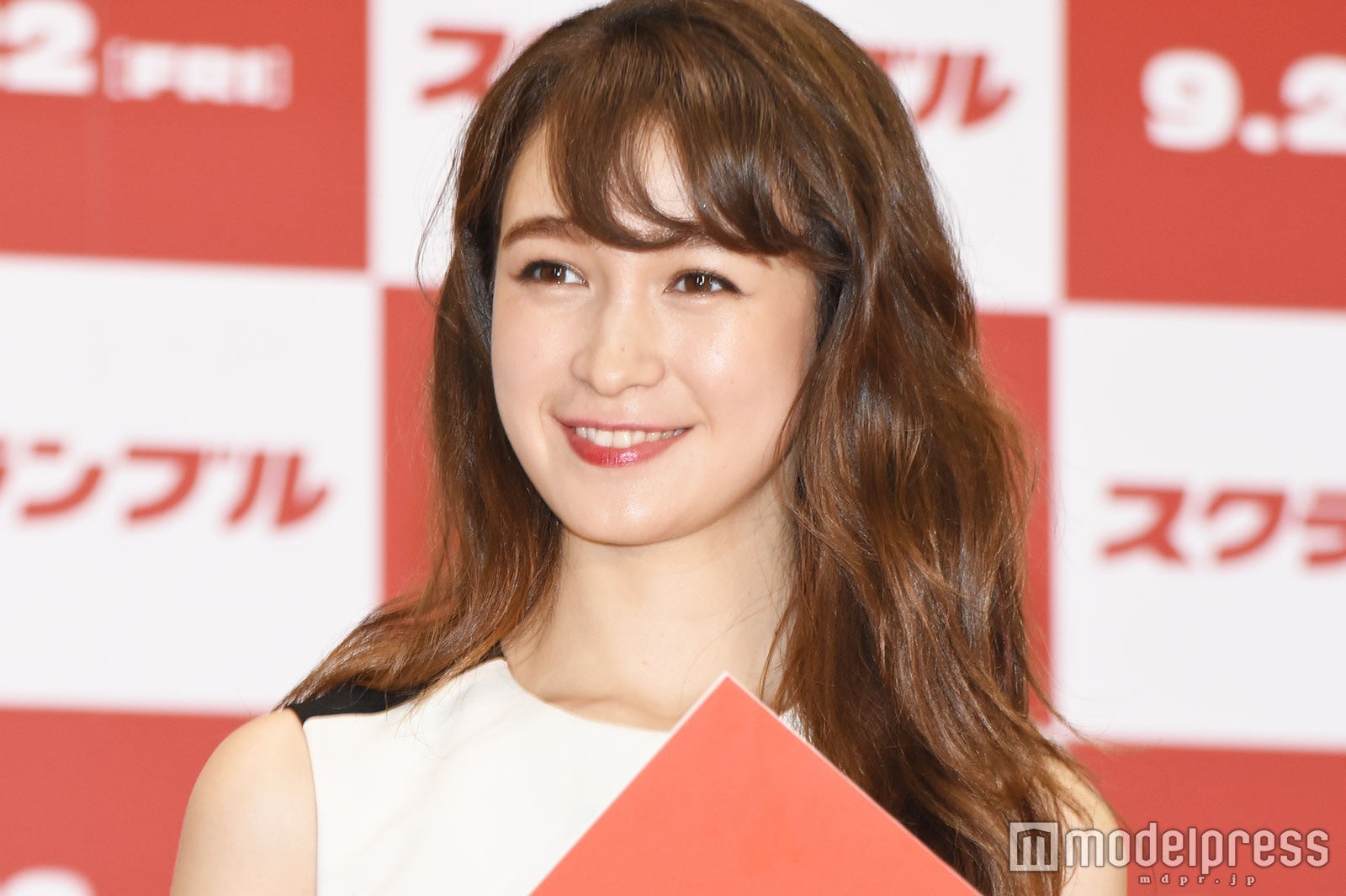 藤井サチ（C）モデルプレス