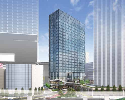 渋谷に新複合施設「渋谷アクシュ」7月8日開業 東京初出店ハワイアンカフェやイタリアンなど15テナント出店