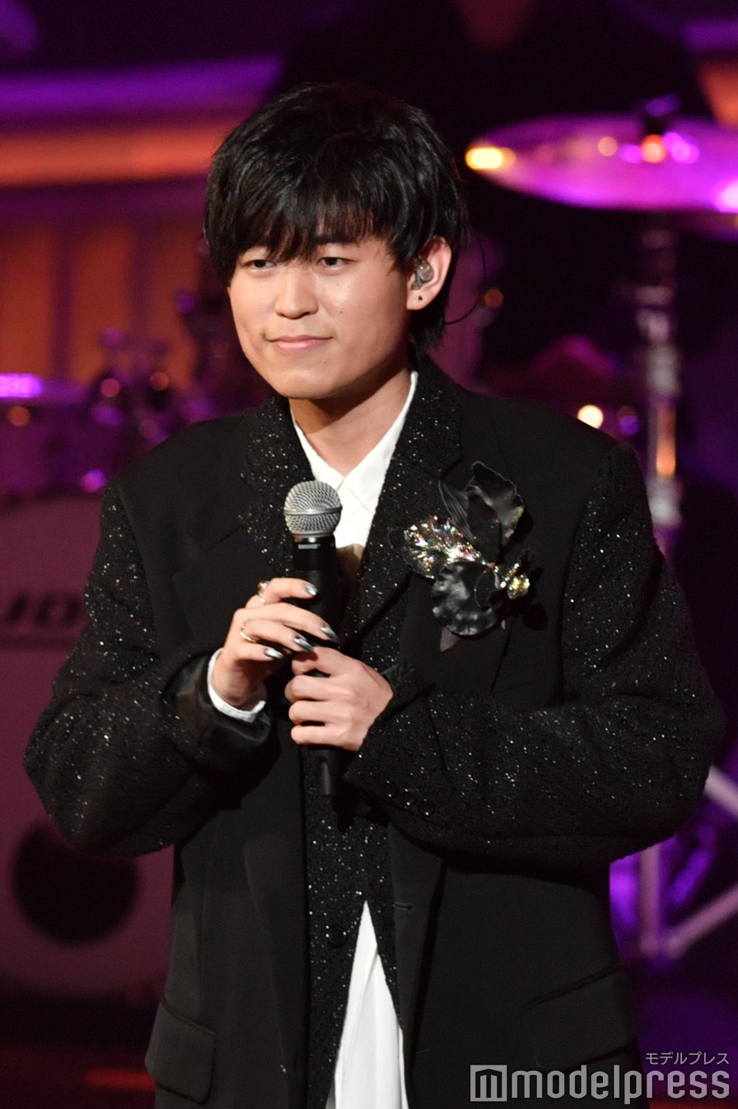 （C）モデルプレス