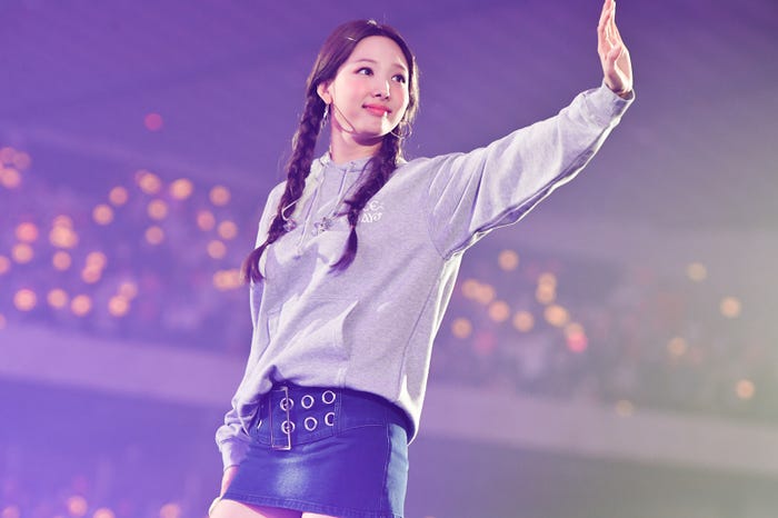 ナヨン/撮影:MASA