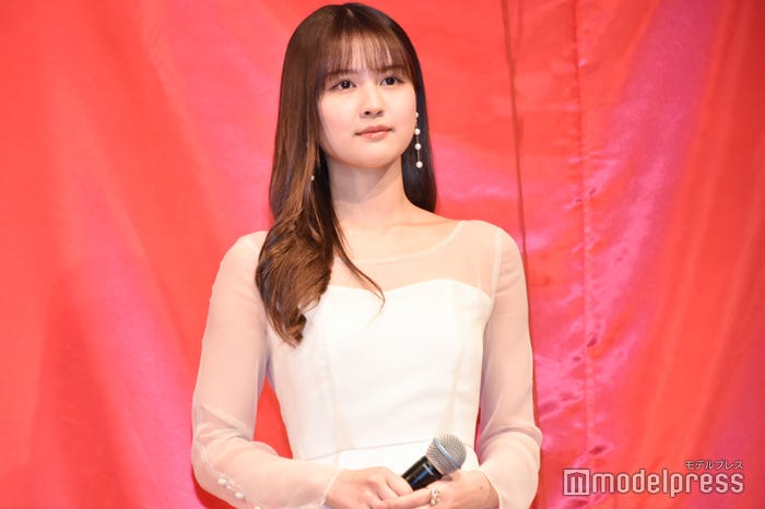 中村麗乃(C)モデルプレス