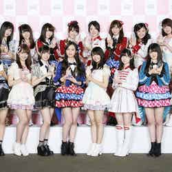 ＜速報＞第8回AKB48選抜総選挙49位～64位「フューチャーガールズ」発表（C）AKS