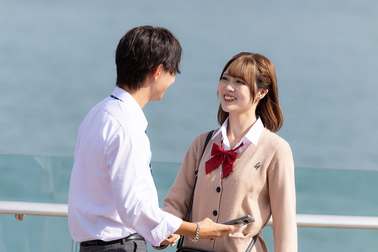 たかと、はる「今日、好きになりました。-九龍編-」最終回より（C）AbemaTV, Inc.