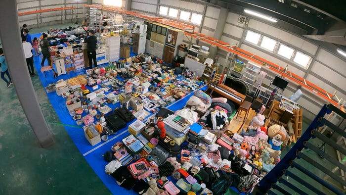 「大家族激セマ家仰天リフォーム」(C)フジテレビ