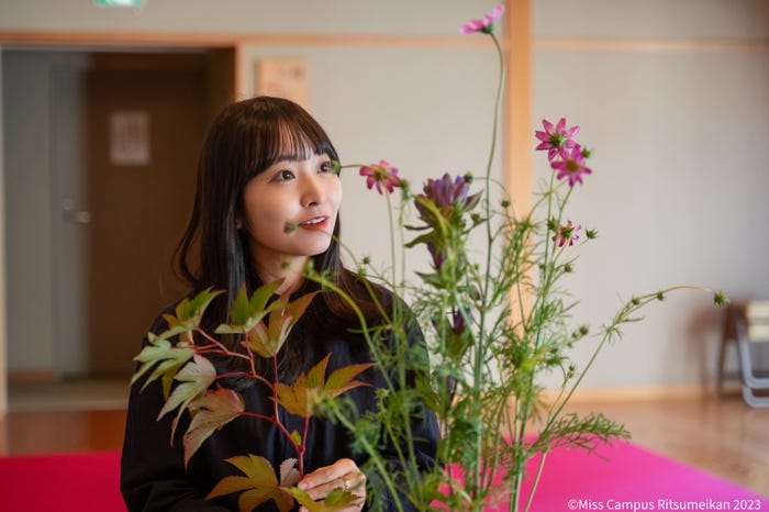 高橋奈都さん(提供写真)