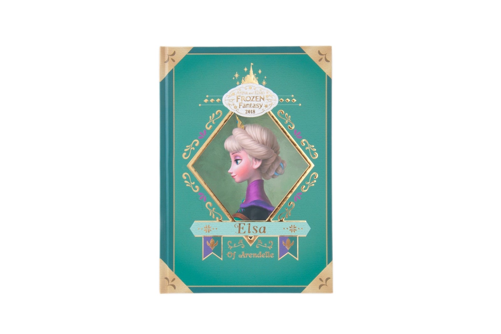 ノート（1500円）（C）Disney