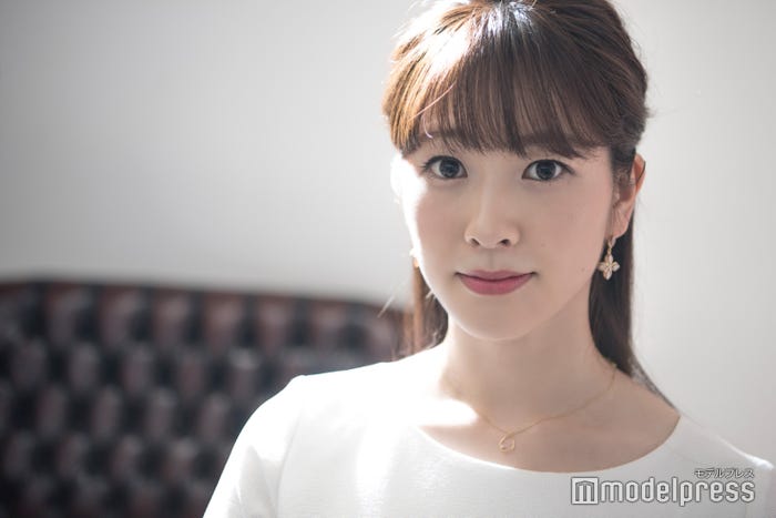 三上真奈アナ(C)モデルプレス