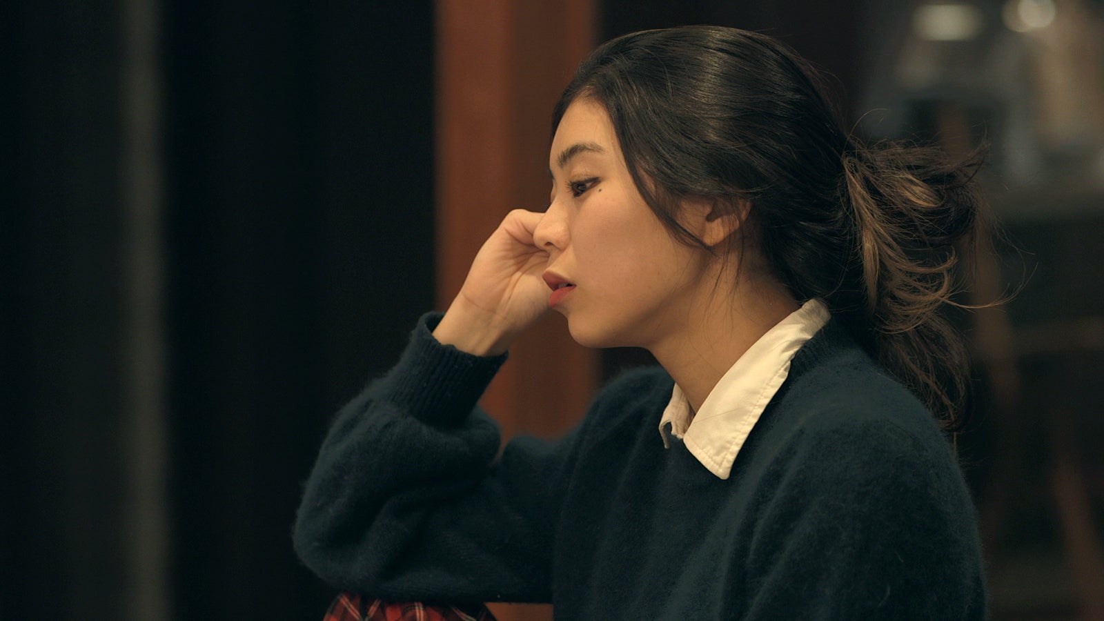 みずき「TERRACE HOUSE OPENING NEW DOORS」5th WEEK（C）フジテレビ／イースト・エンタテインメント