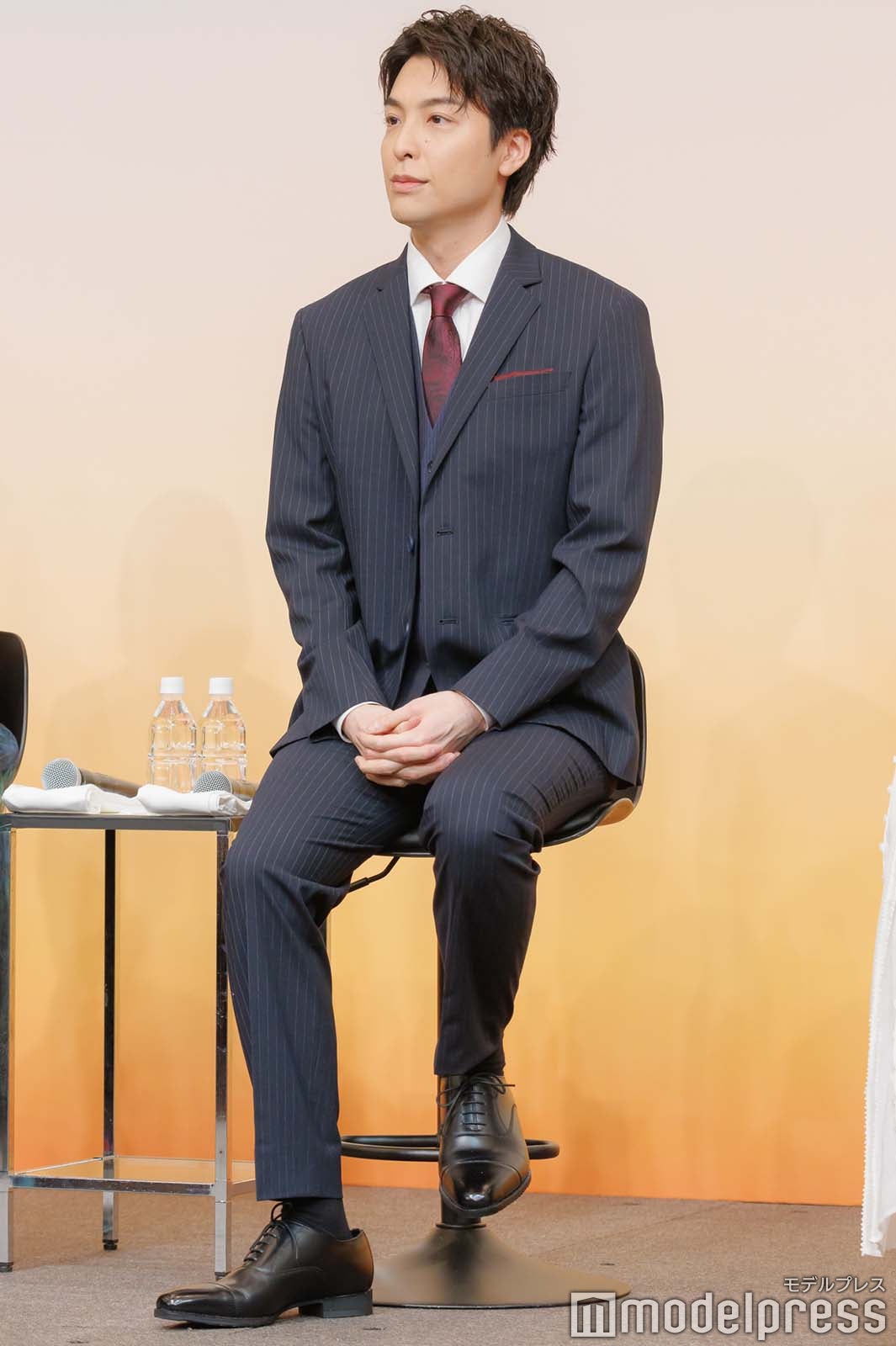 海宝直人（C）モデルプレス