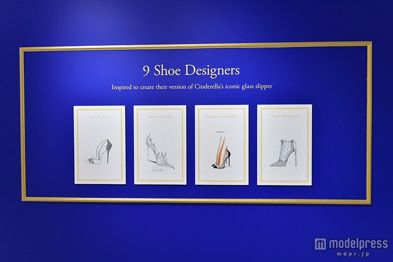 9名のデザイナーの“シンデレラ・コレクション”