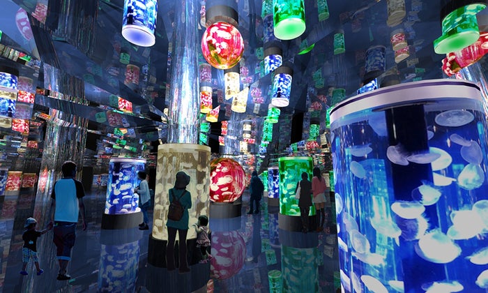 Xparkイメージ／画像提供：横浜八景島