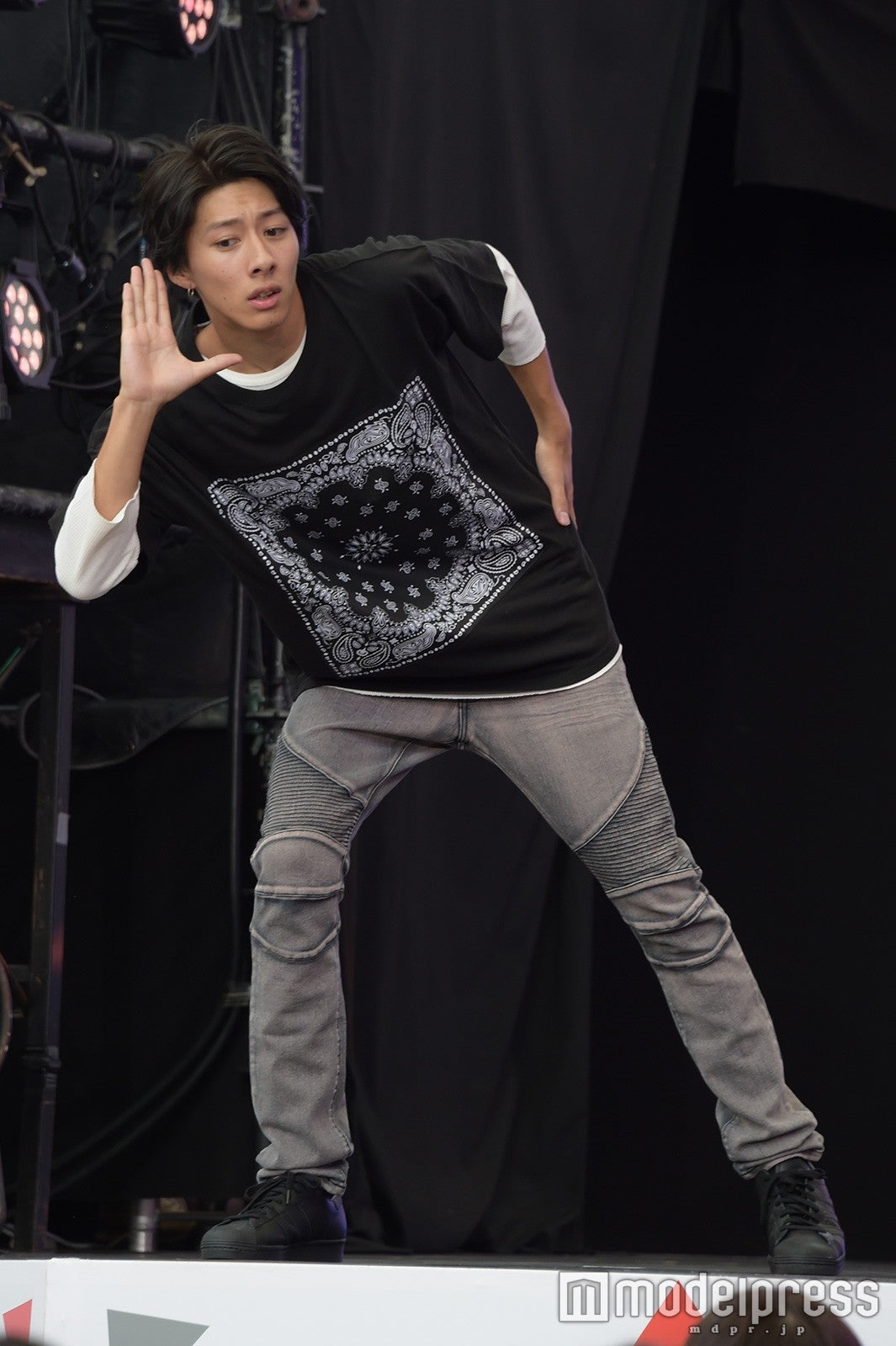 小林佑弥（C）モデルプレス